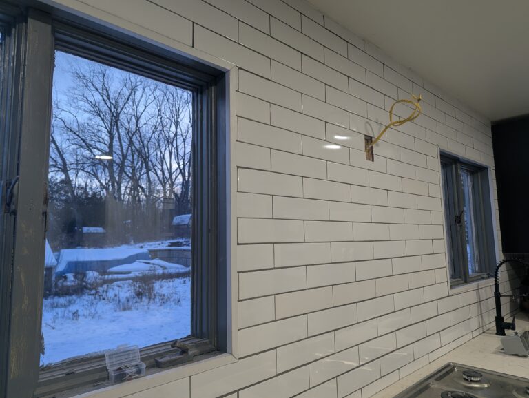 tile-backsplash-for-kitchen-with-eletrical-wire-out-of-wall-in-seneca-falls-new-york